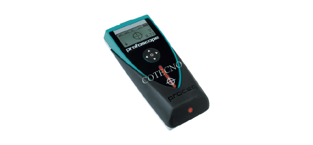 Profoscope +, localizador de la barra de refuerzo y medidor de ...